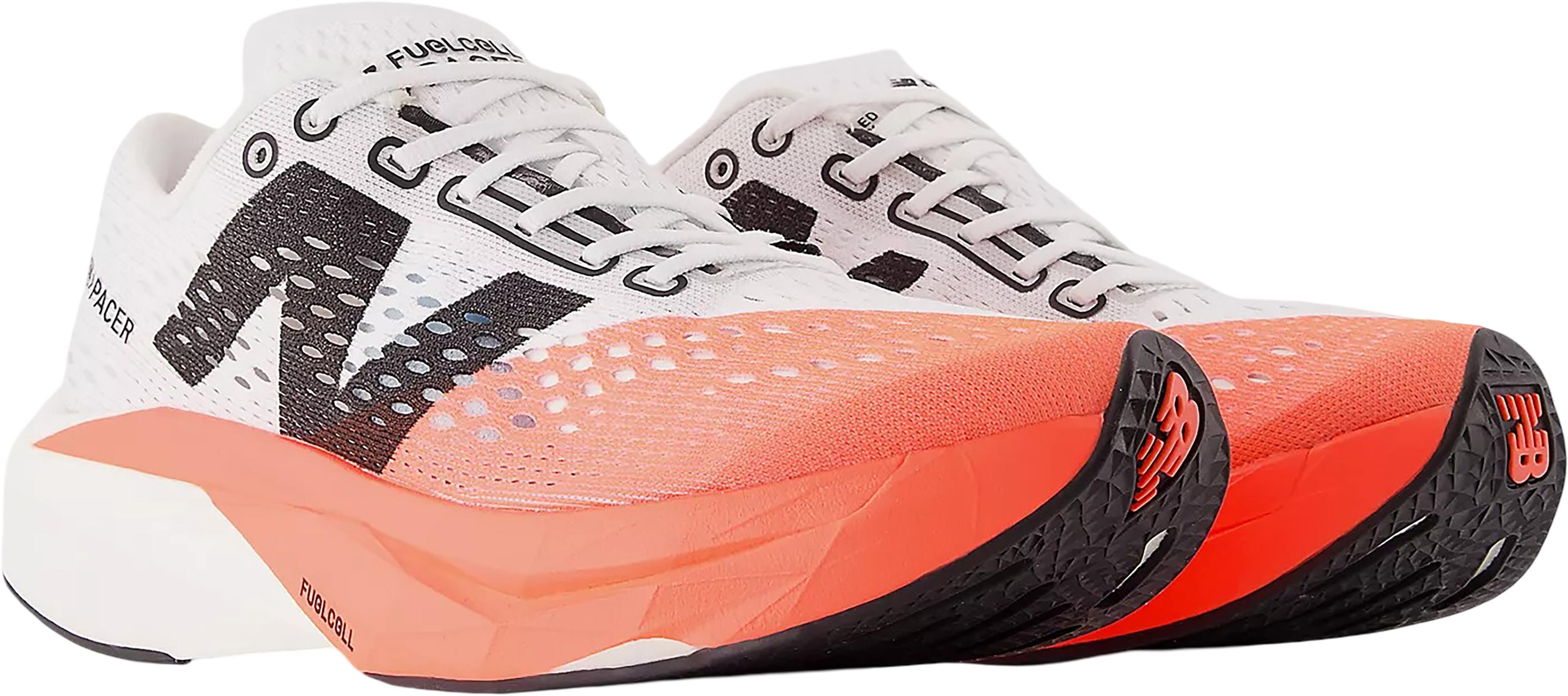 Product gallery image number 4 for product FuelCell SuperComp Pacer v2 Running Shoes - Women's