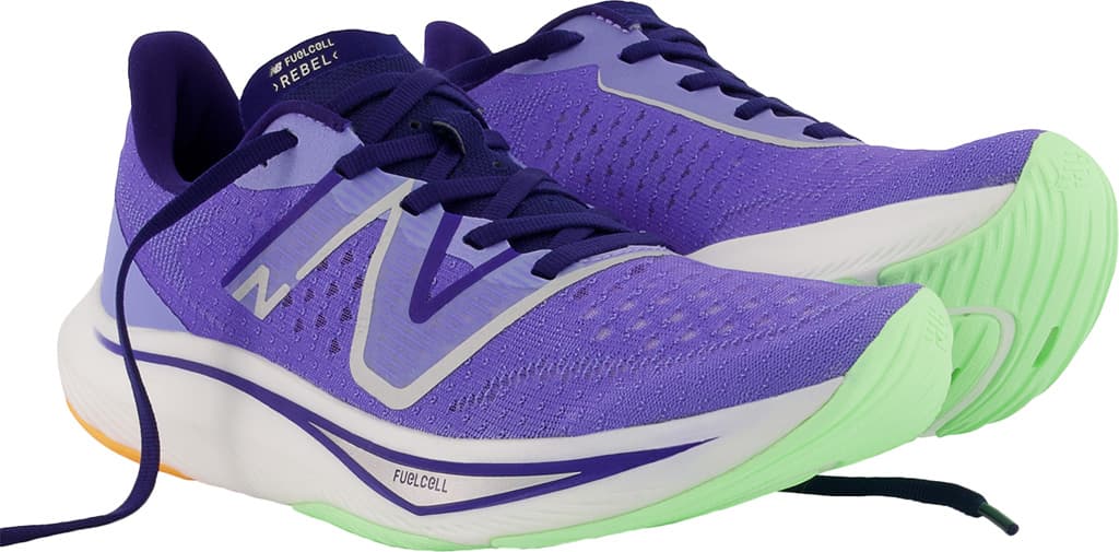 Product gallery image number 4 for product FuelCell Rebel v3 Running Shoes - Women's