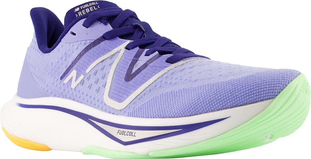 Product gallery image number 8 for product FuelCell Rebel v3 Running Shoes - Women's