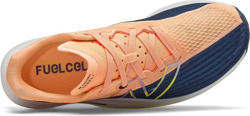 Product gallery image number 5 for product FuelCell Rebel v2 Running Shoes - Women's