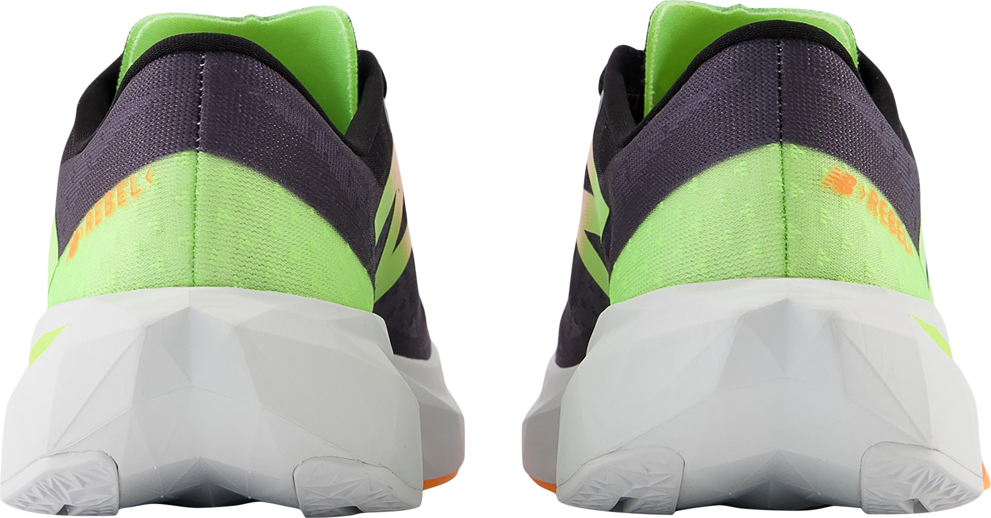 Product gallery image number 3 for product FuelCell Rebel v4 Running Shoes [Wide] - Women's