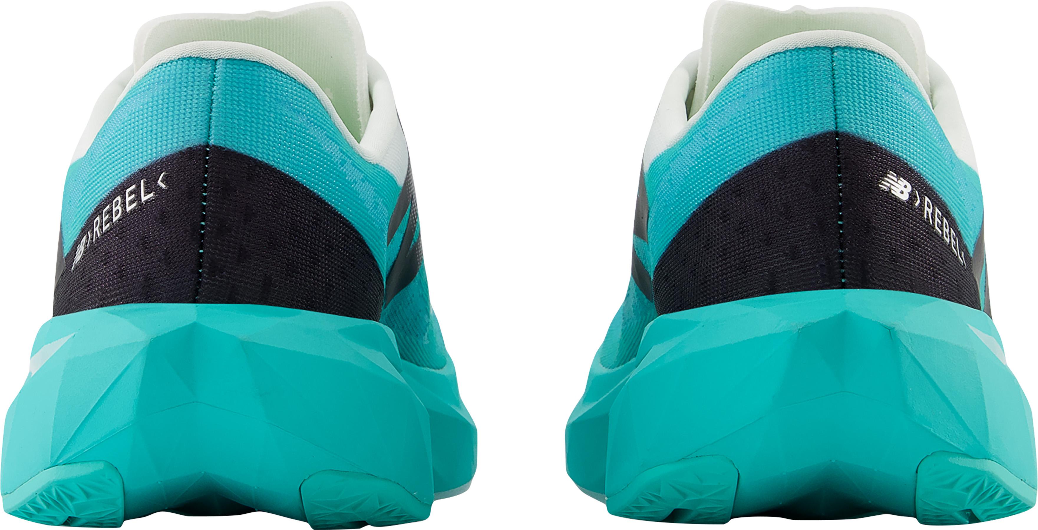 Numéro de l'image de la galerie de produits 3 pour le produit Souliers de course FuelCell Rebel v4 - Femme