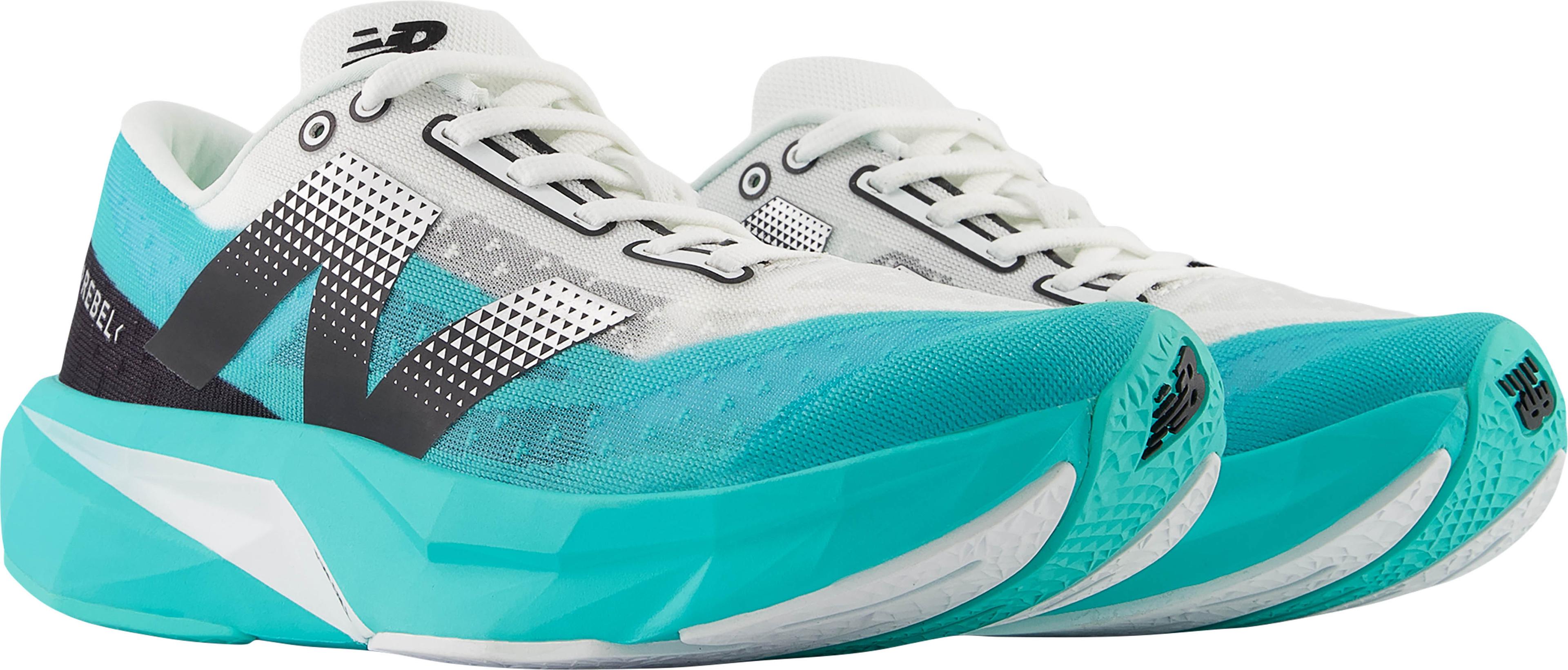 Numéro de l'image de la galerie de produits 4 pour le produit Souliers de course FuelCell Rebel v4 - Femme