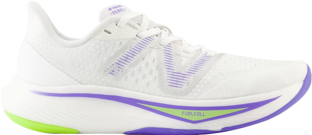 Product gallery image number 1 for product FuelCell Rebel v3 Road Running Shoe - Women's