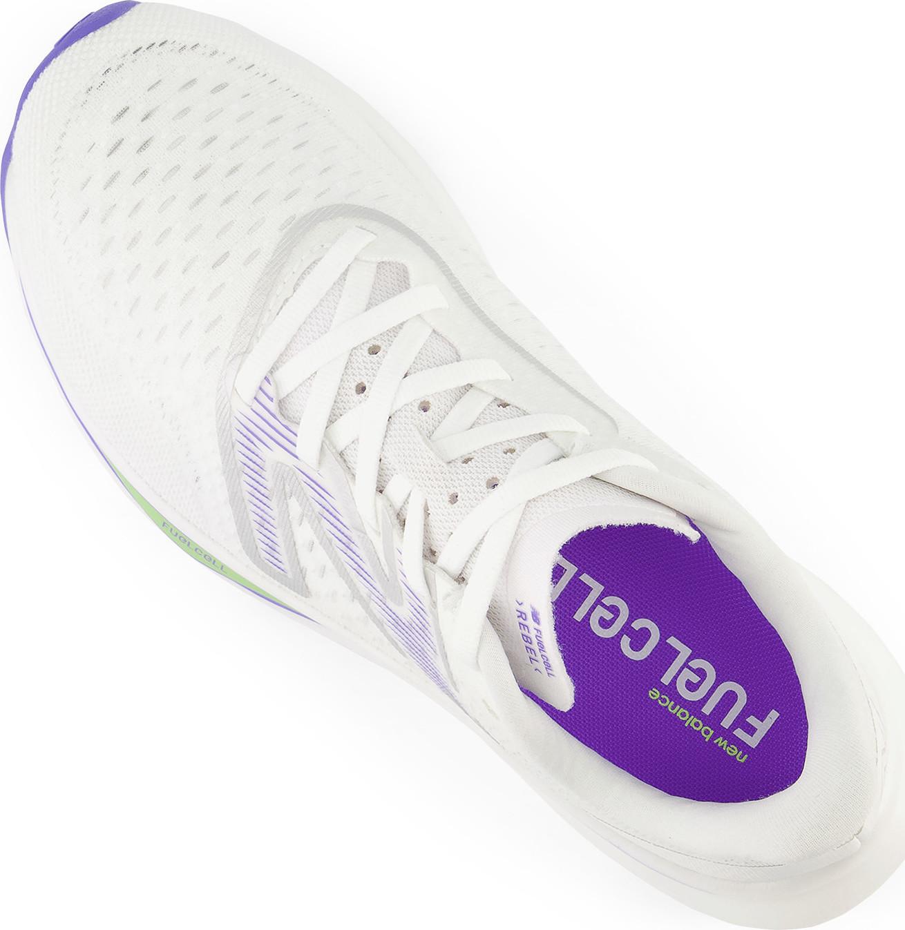 Product gallery image number 5 for product FuelCell Rebel v3 Road Running Shoe - Women's