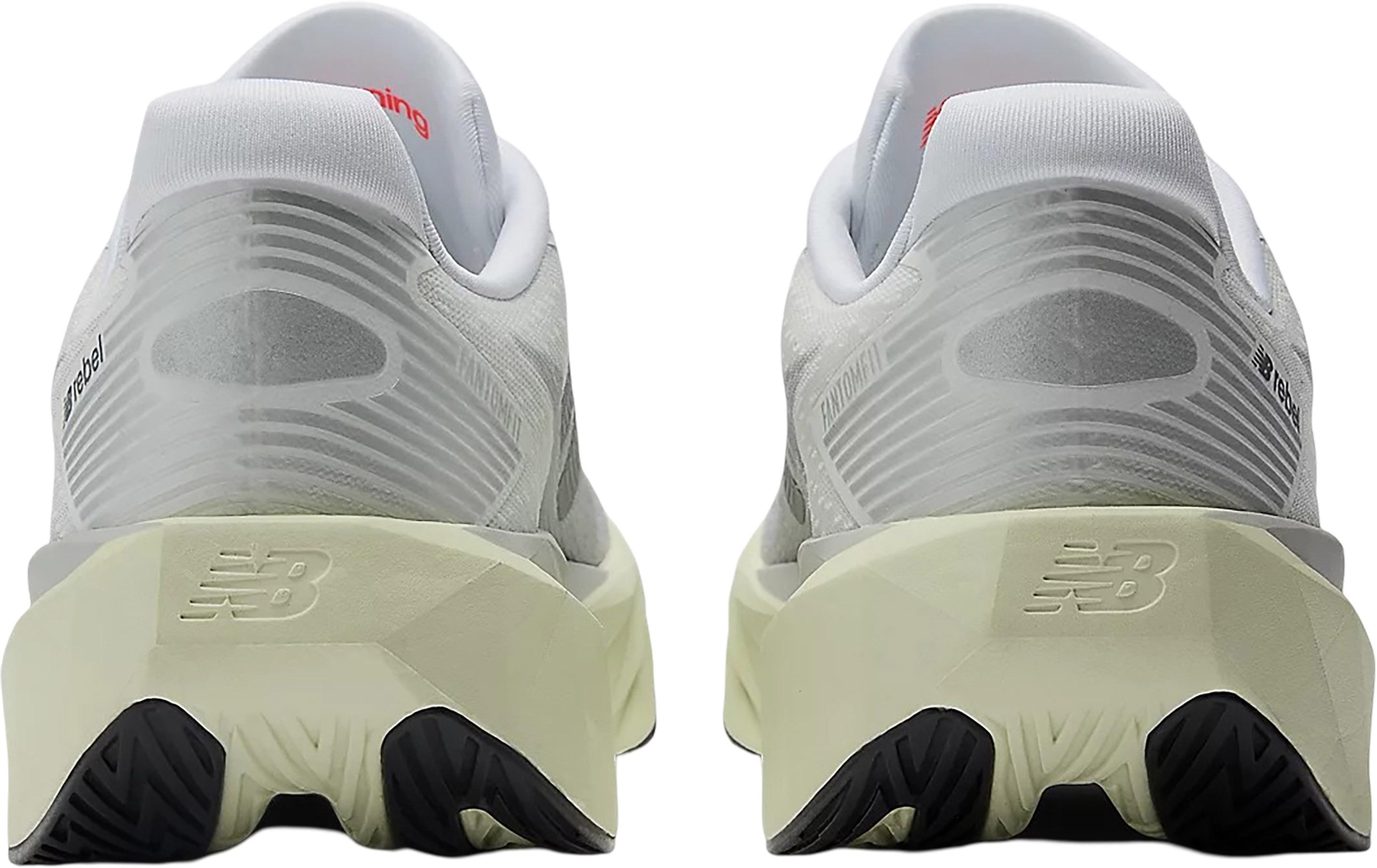 Product gallery image number 2 for product FuelCell Rebel v5 Running Shoes [Wide] - Women's