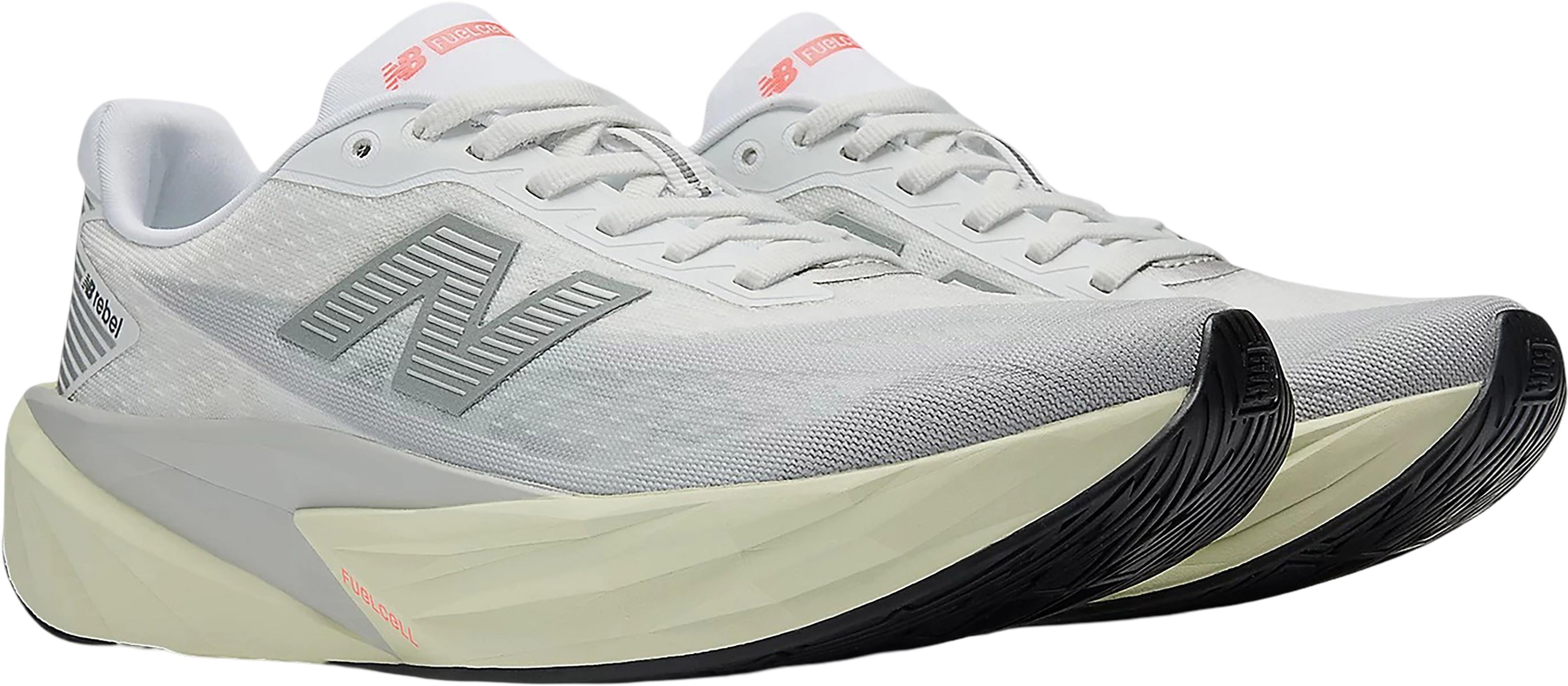 Product gallery image number 4 for product FuelCell Rebel v5 Running Shoes [Wide] - Women's