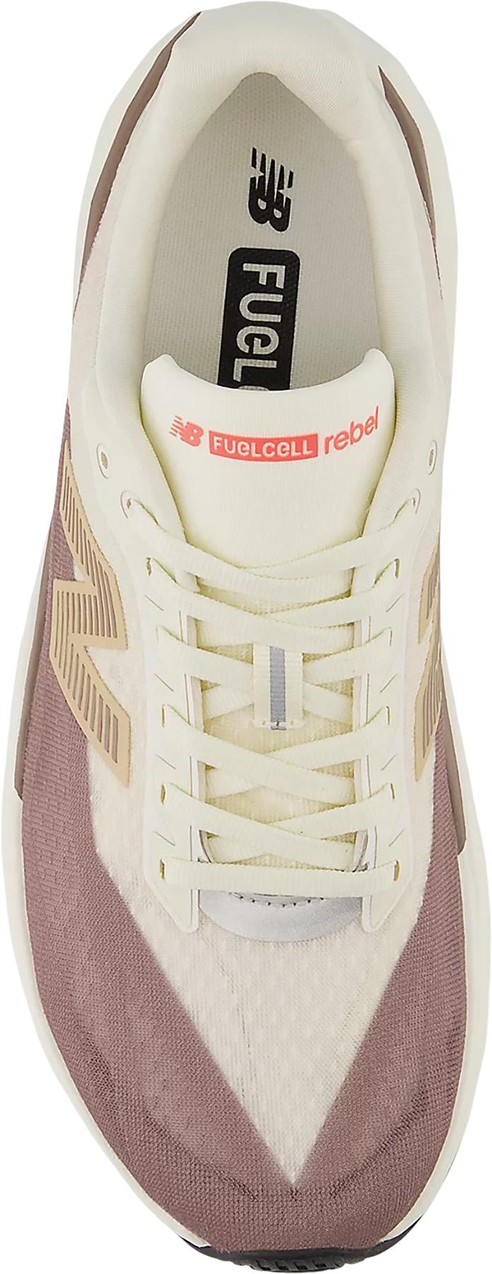Numéro de l'image de la galerie de produits 2 pour le produit Souliers de course FuelCell Rebel v5 [Large] - Femme