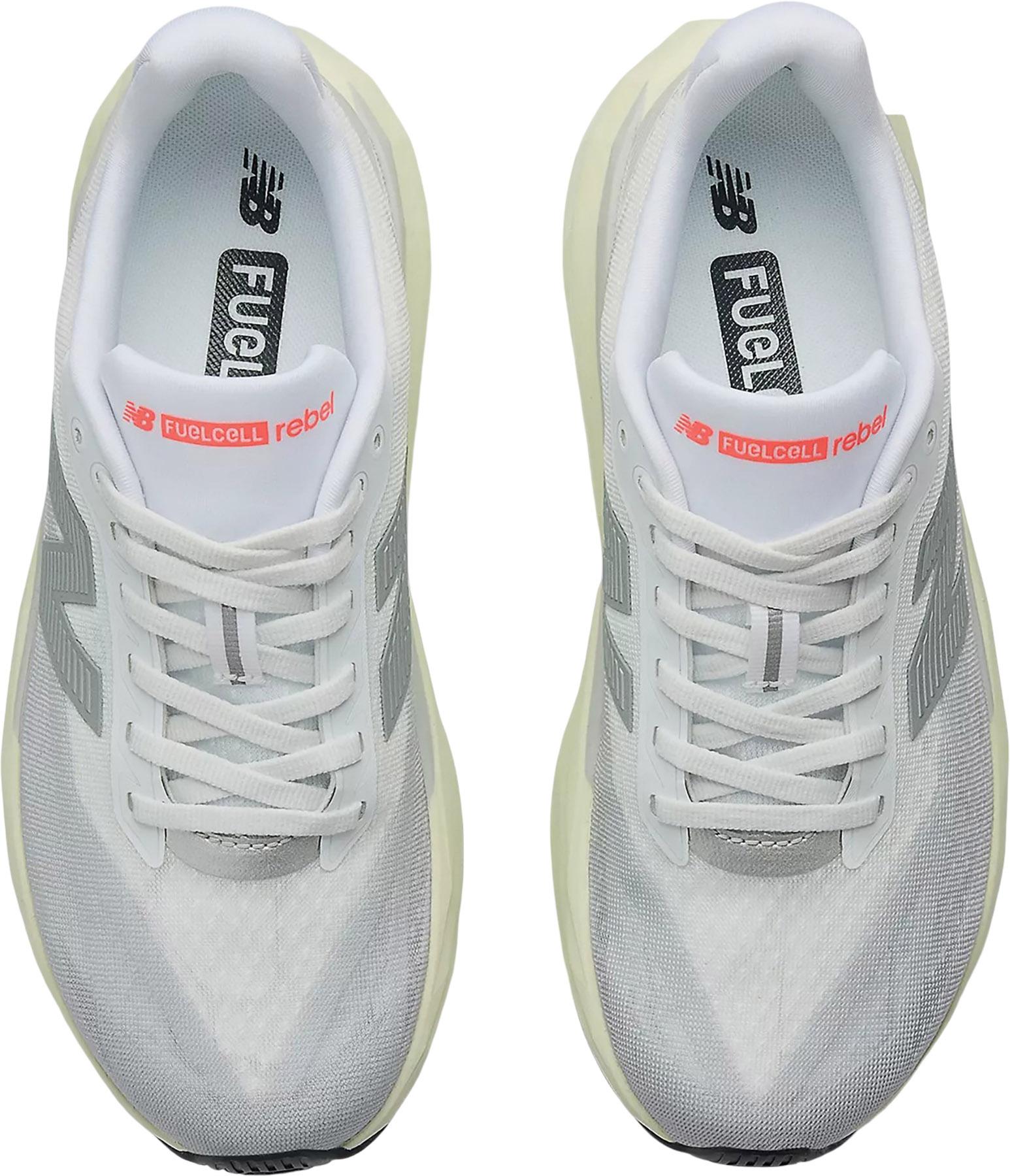 Product gallery image number 6 for product FuelCell Rebel v5 Running Shoes [Wide] - Women's