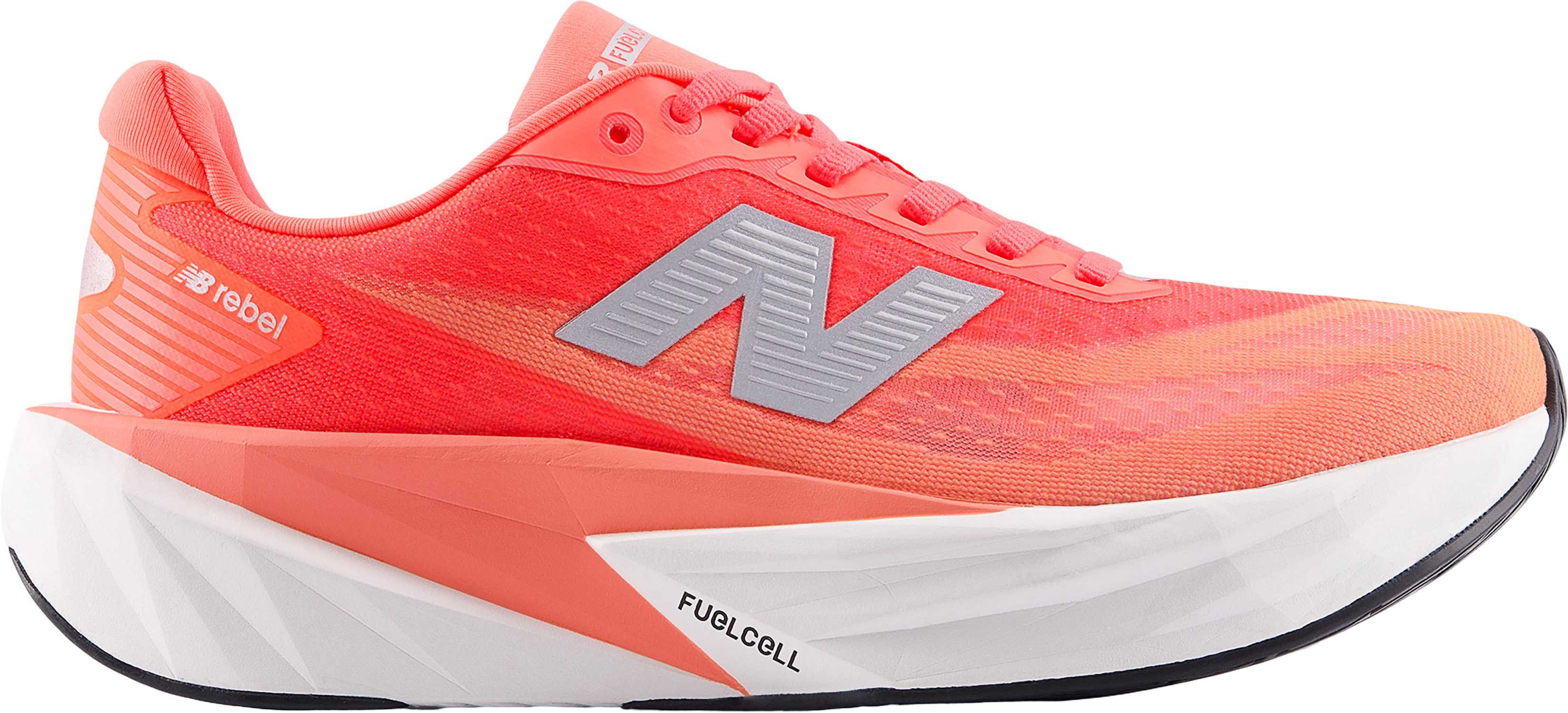 Urgent Red - NB 103 White - Silver Metallic