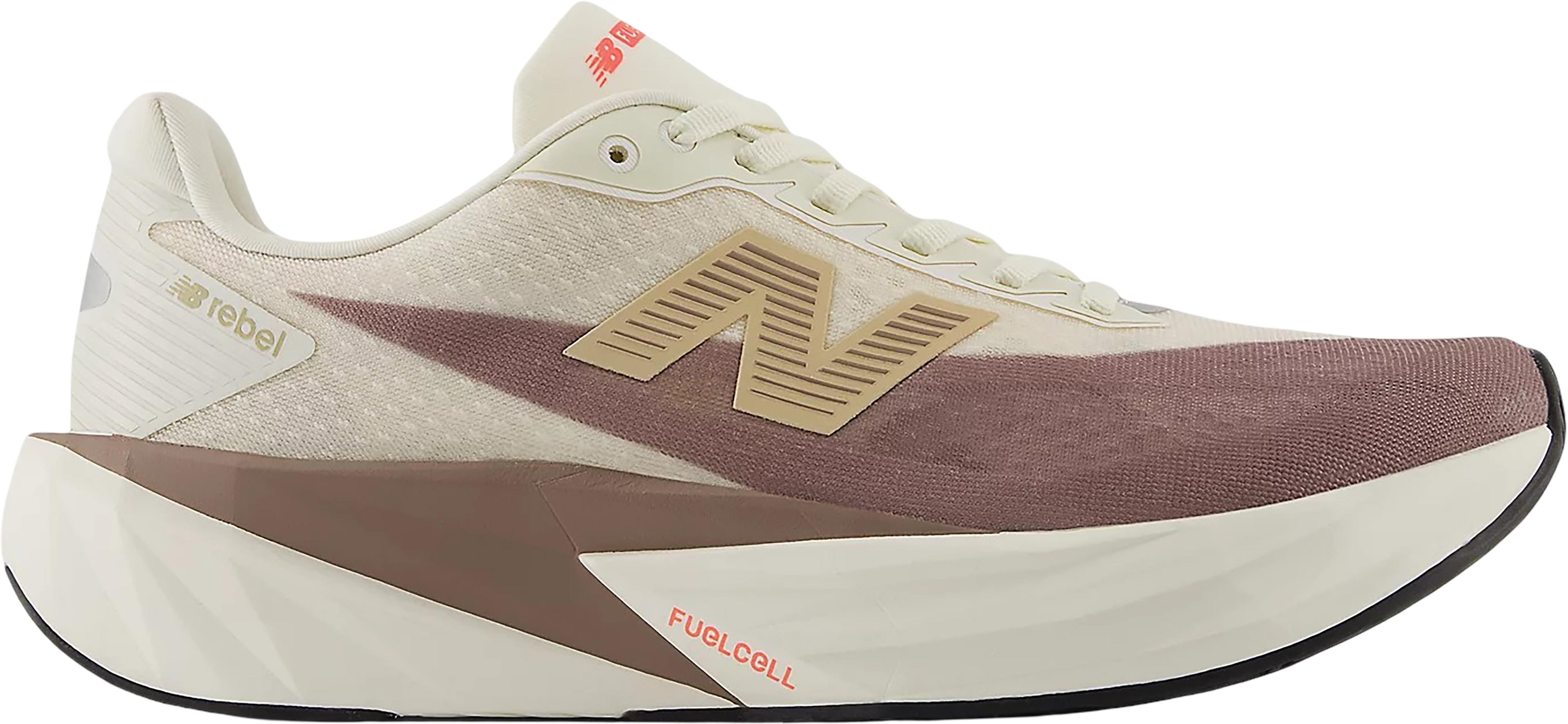 Numéro de l'image de la galerie de produits 1 pour le produit Souliers de course FuelCell Rebel v5 - Femme