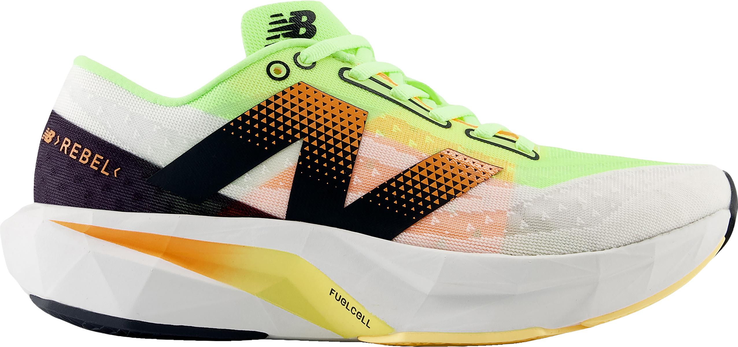 Product gallery image number 1 for product FuelCell Rebel v4 Running Shoes - Women's
