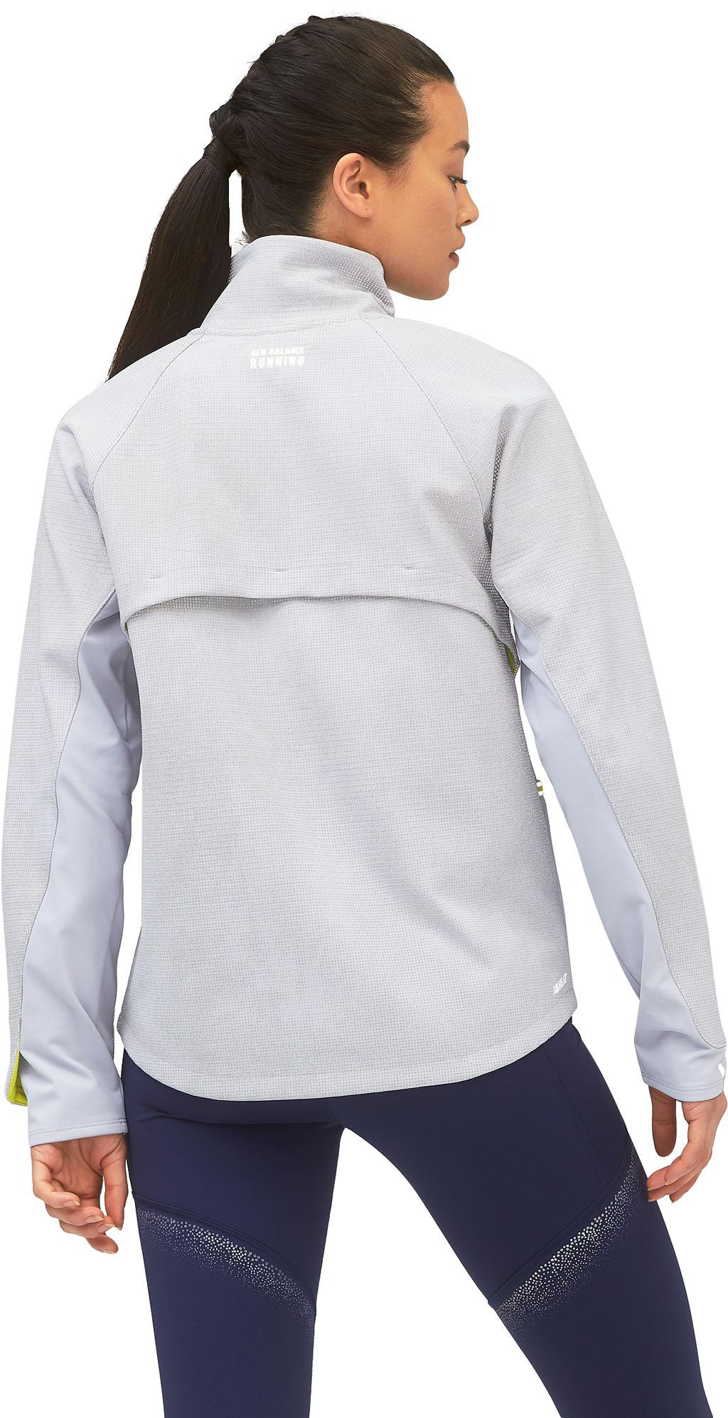 Product gallery image number 2 for product Impact Run Reflective Winter Jacket - Women's