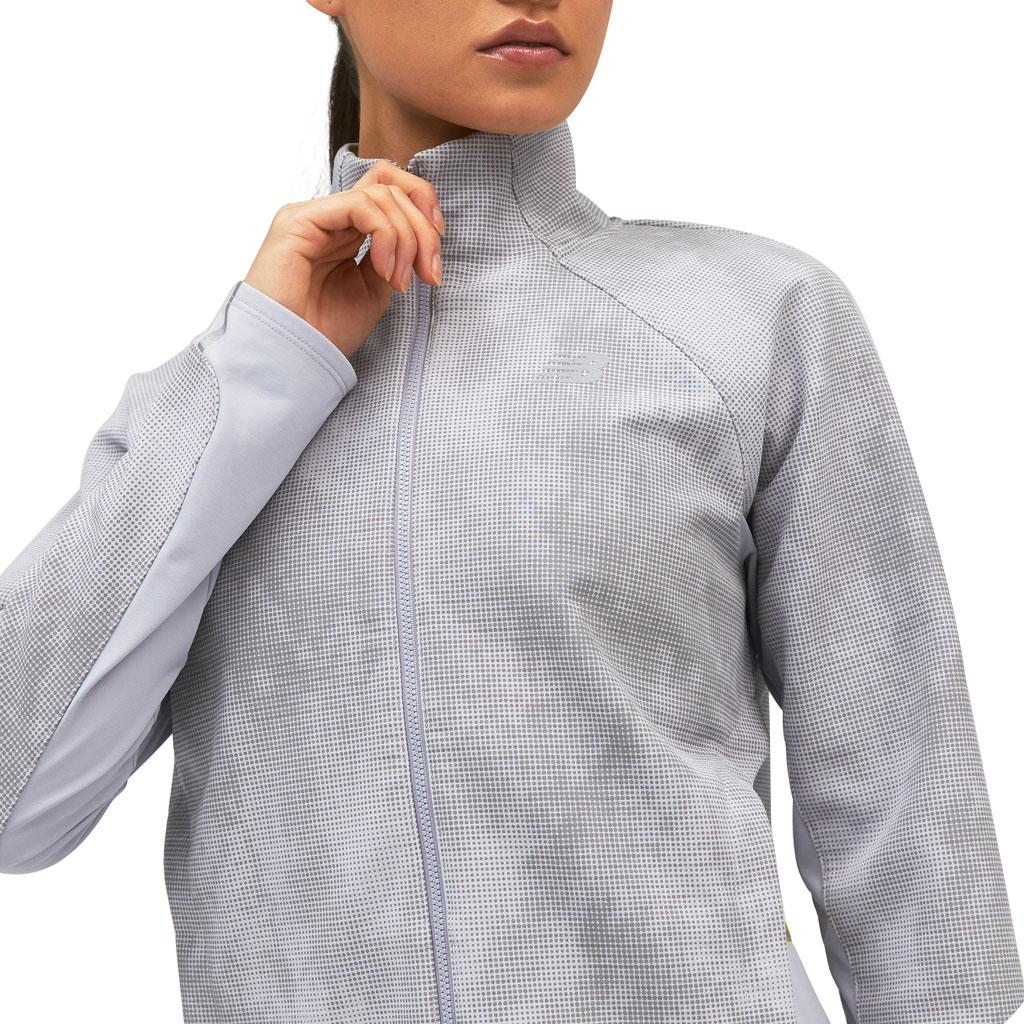 Product gallery image number 3 for product Impact Run Reflective Winter Jacket - Women's