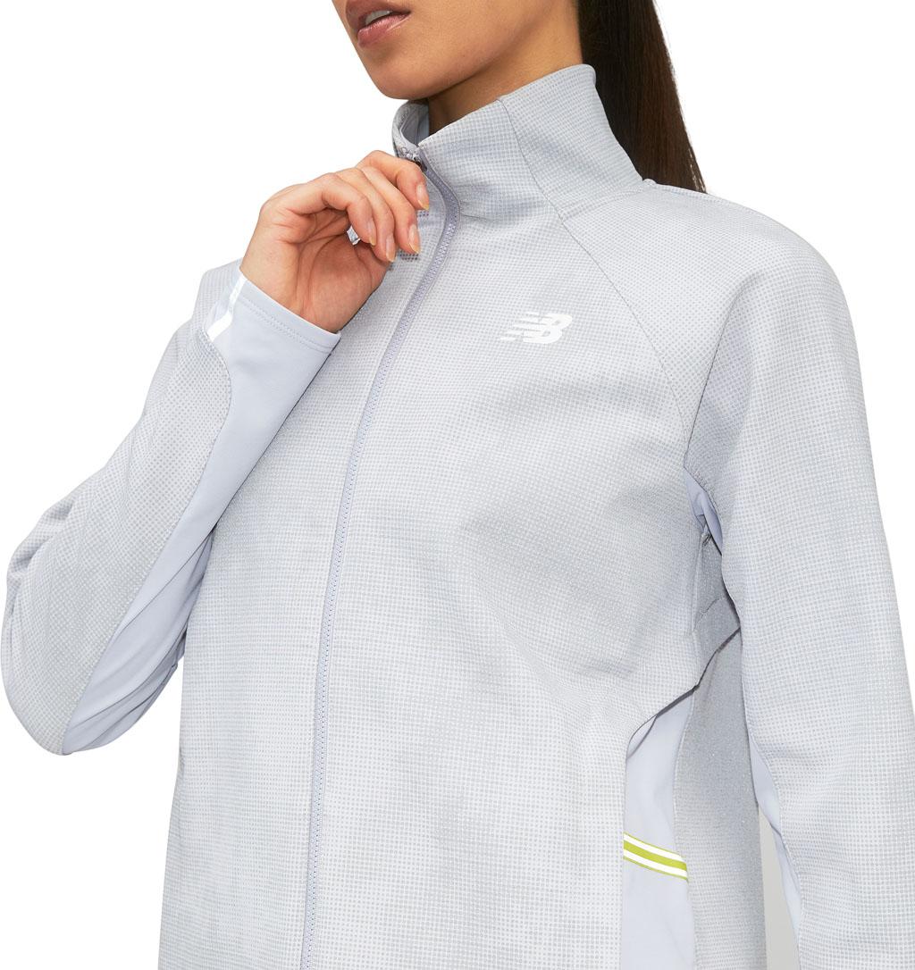 Product gallery image number 4 for product Impact Run Reflective Winter Jacket - Women's