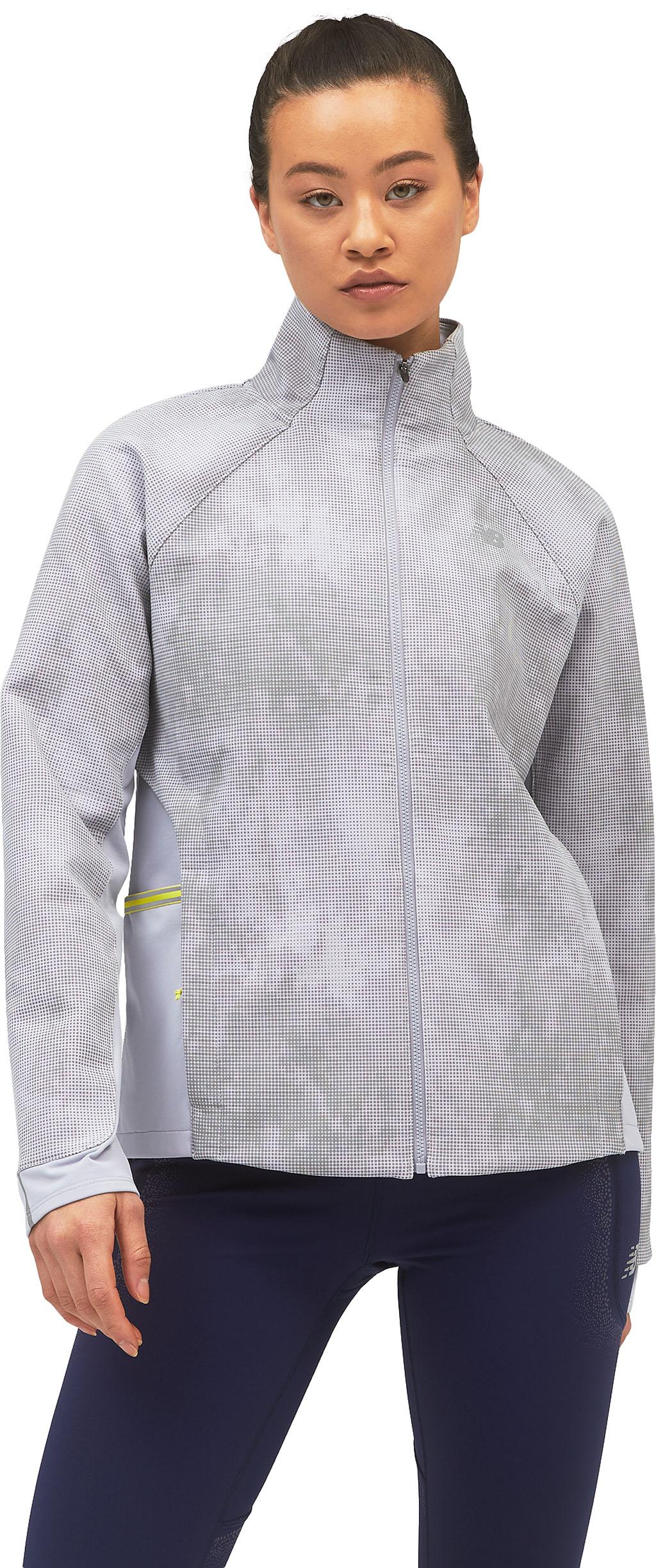 Product gallery image number 7 for product Impact Run Reflective Winter Jacket - Women's