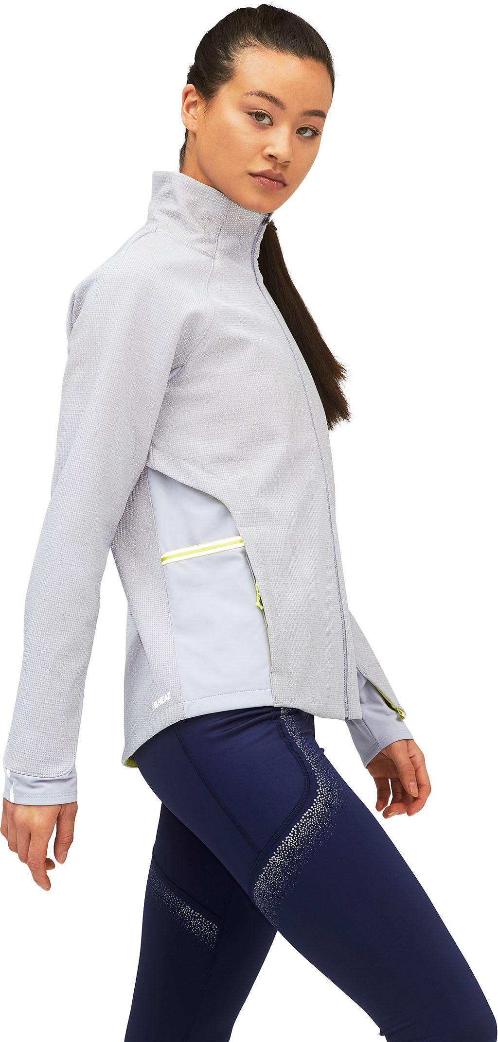 Product gallery image number 6 for product Impact Run Reflective Winter Jacket - Women's