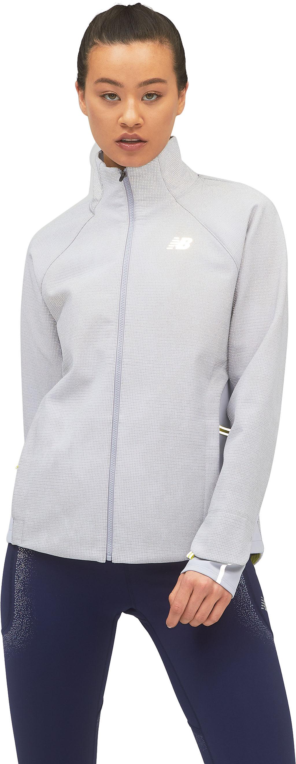 Product gallery image number 1 for product Impact Run Reflective Winter Jacket - Women's