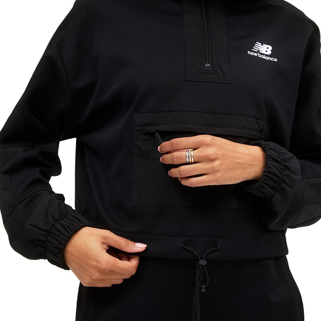 Product gallery image number 6 for product Athletics Amplified Qtr Zip Jacket - Women's
