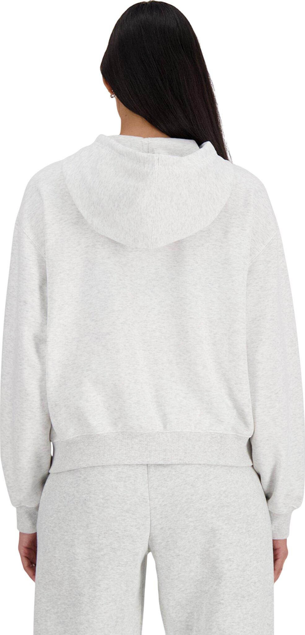 Numéro de l'image de la galerie de produits 3 pour le produit Chandail à capuchon et à glissière en molleton Sport Essentials - Femme