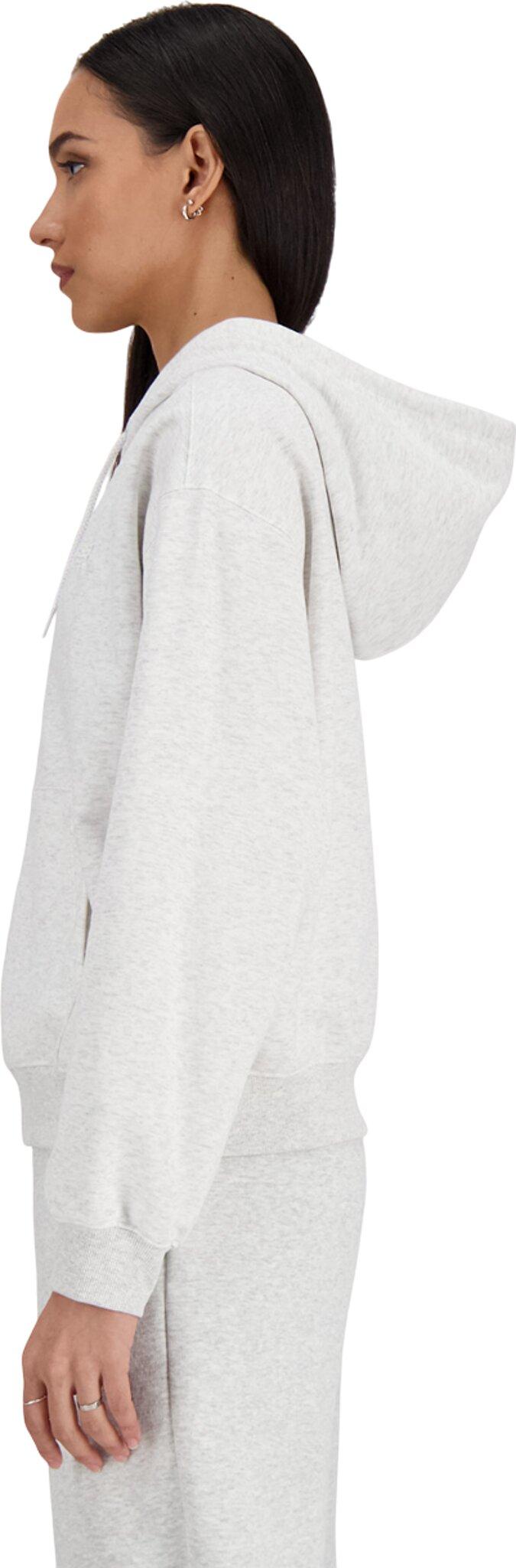 Numéro de l'image de la galerie de produits 2 pour le produit Chandail à capuchon et à glissière en molleton Sport Essentials - Femme