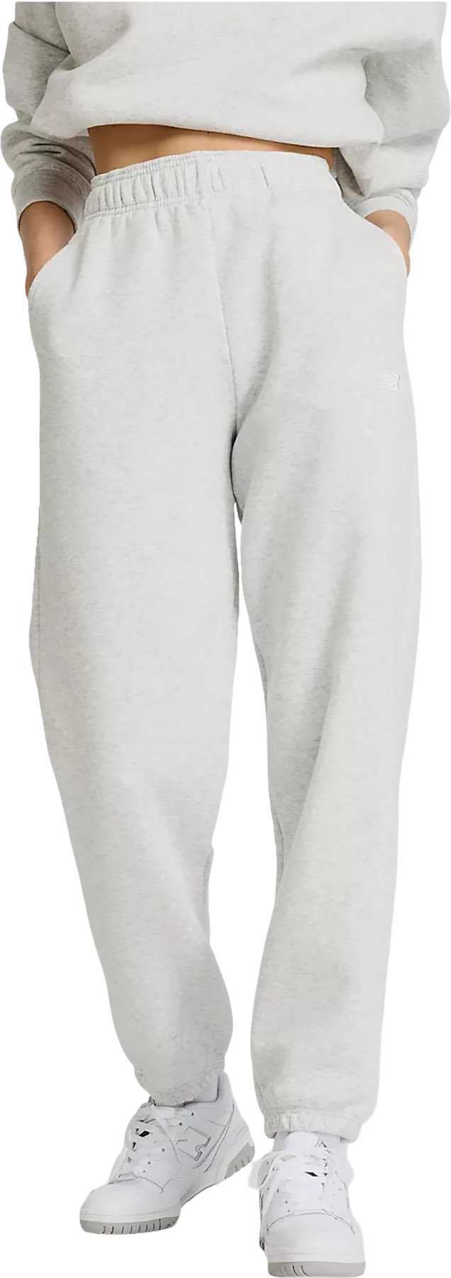 Image de produit pour Pantalon de jogging en molleton Sport Essentials - Femme
