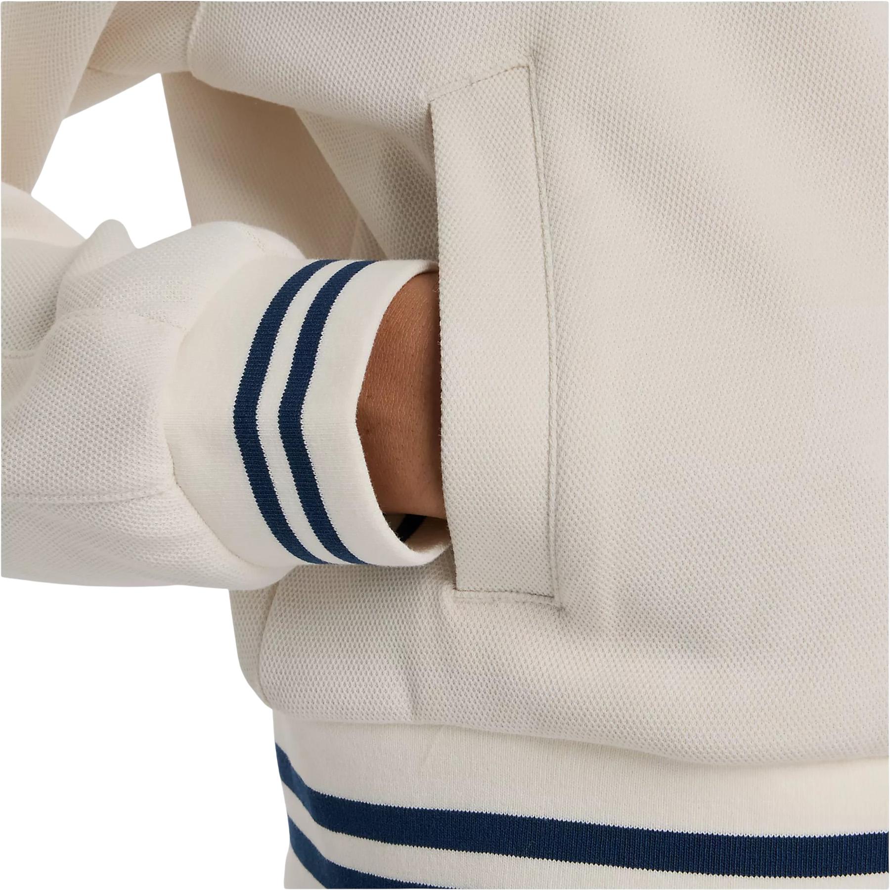 Numéro de l'image de la galerie de produits 4 pour le produit Manteau de survêtement en piqué Post Season - Femme