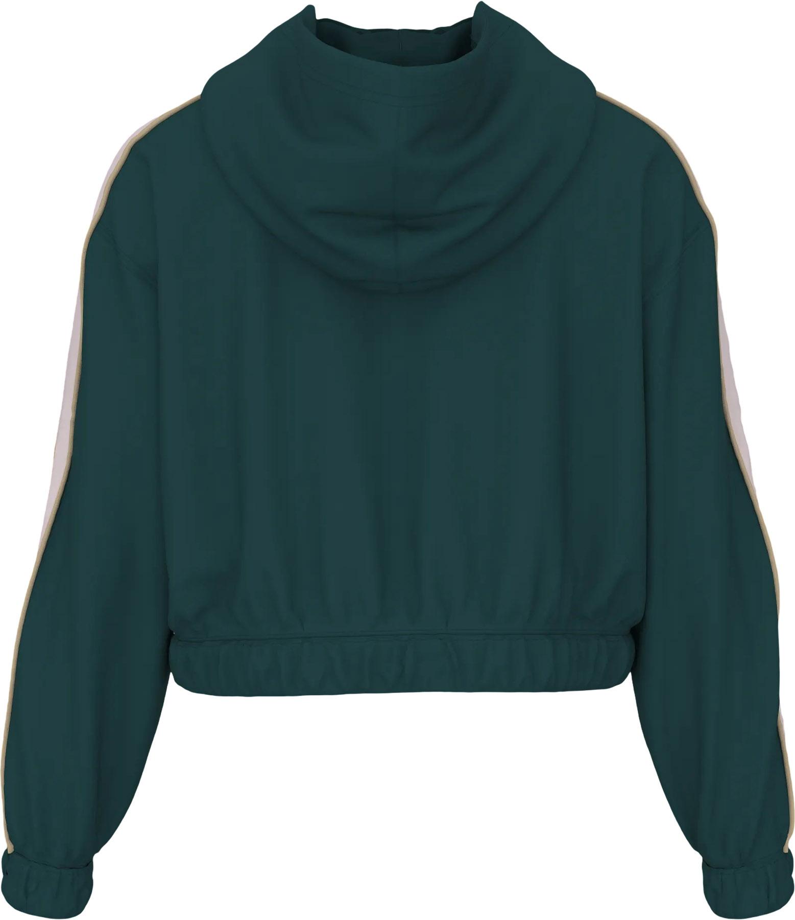 Product gallery image number 2 for product Interlock Full Zip Jacket - Women's