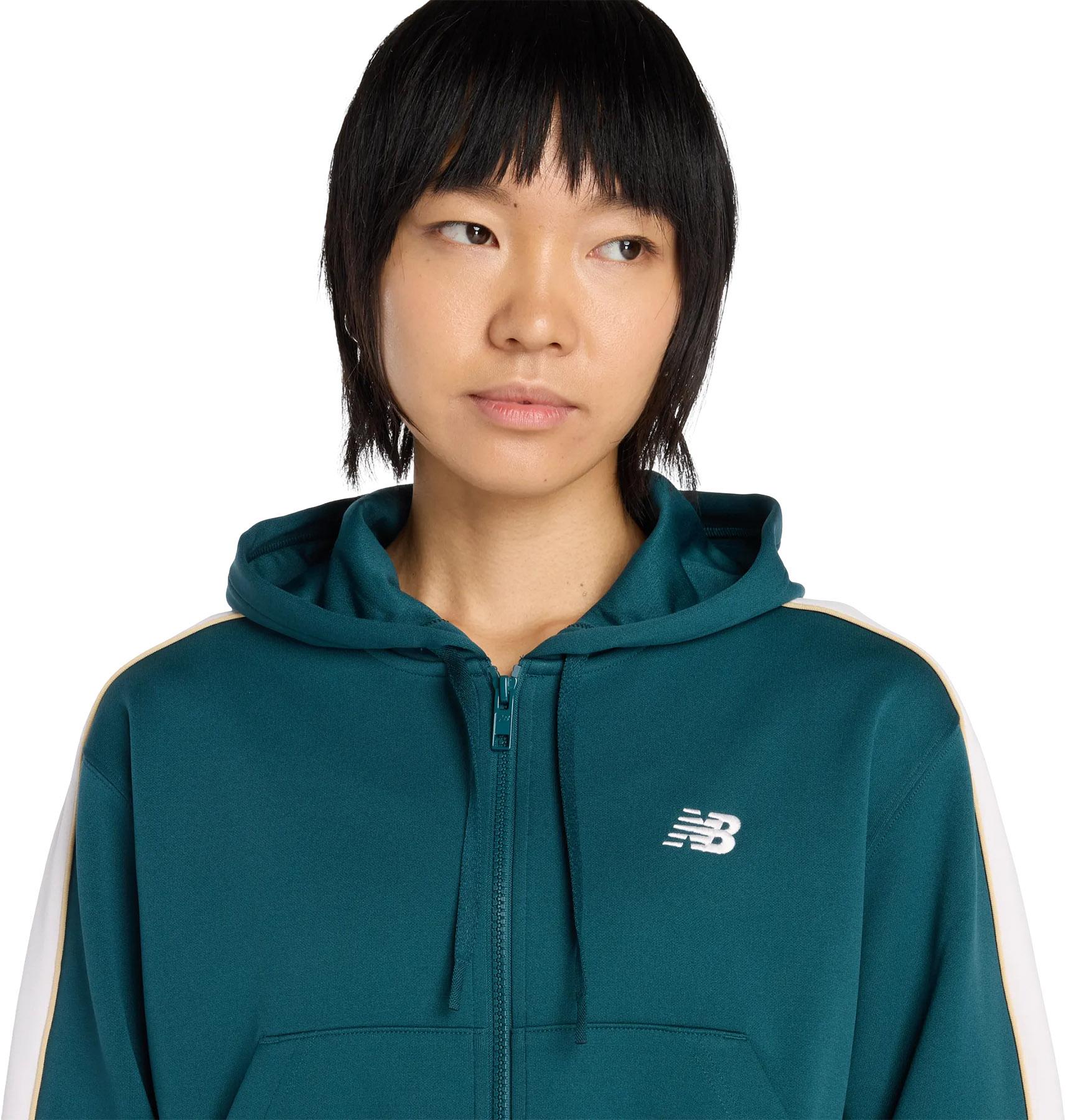Product gallery image number 4 for product Interlock Full Zip Jacket - Women's
