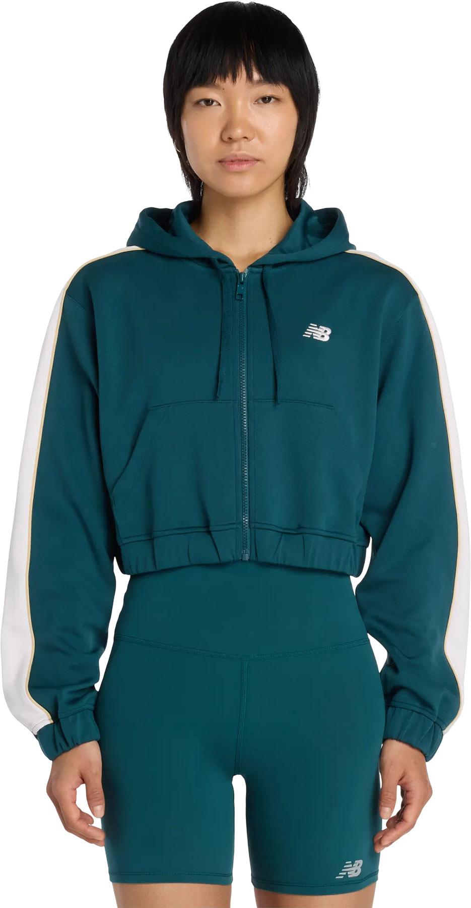 Product gallery image number 6 for product Interlock Full Zip Jacket - Women's
