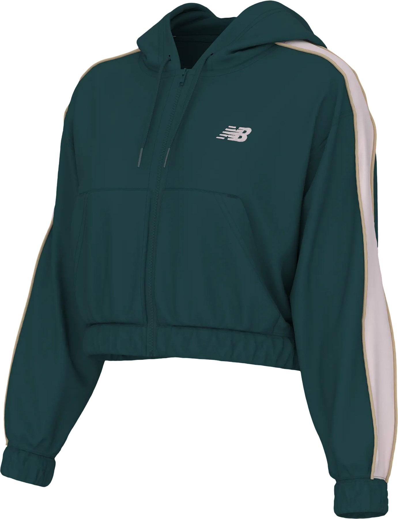 Product gallery image number 9 for product Interlock Full Zip Jacket - Women's