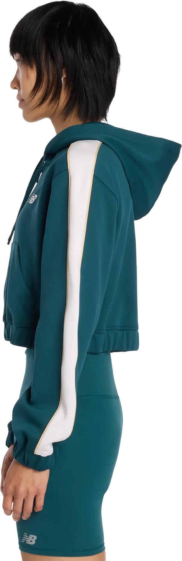 Product gallery image number 8 for product Interlock Full Zip Jacket - Women's
