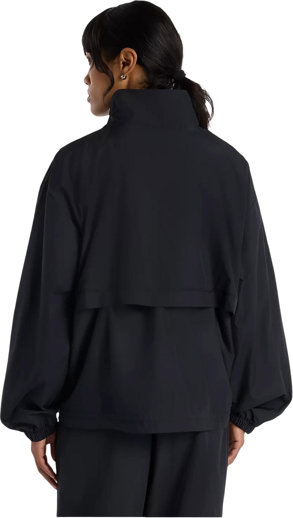Product gallery image number 2 for product Trackside Woven Jacket - Women's