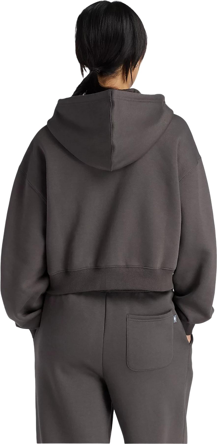 Product gallery image number 2 for product Trackside Full Zip Fleece Hoodie - Women's