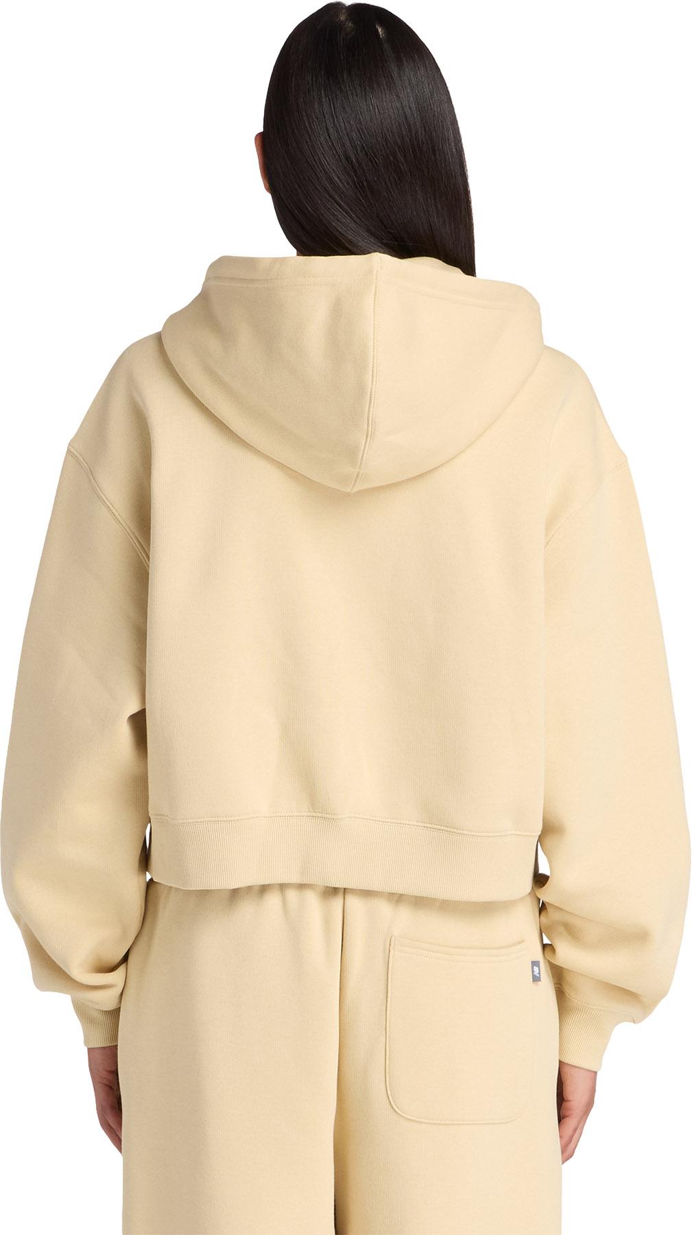 Product gallery image number 3 for product Trackside Full Zip Fleece Hoodie - Women's
