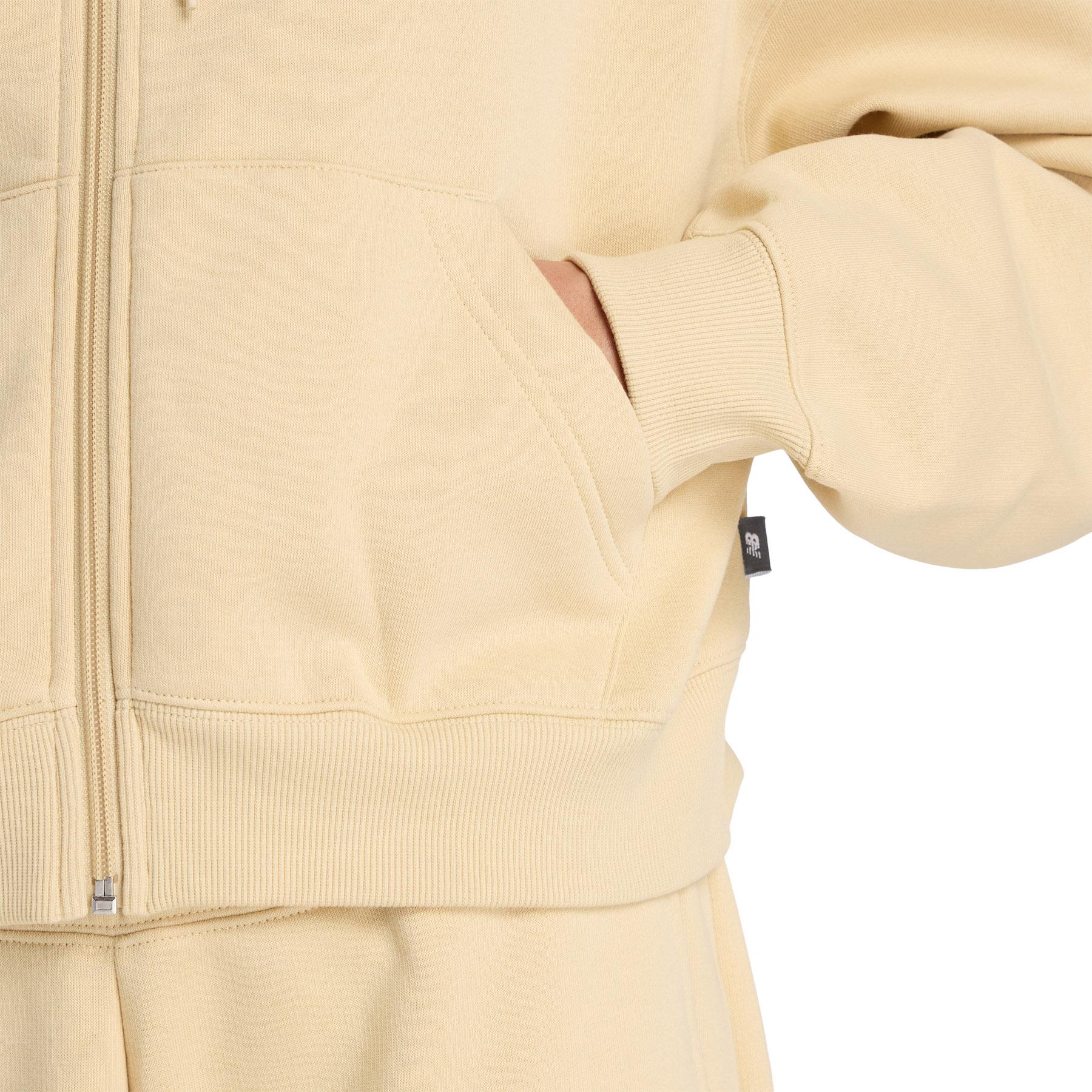 Product gallery image number 4 for product Trackside Full Zip Fleece Hoodie - Women's