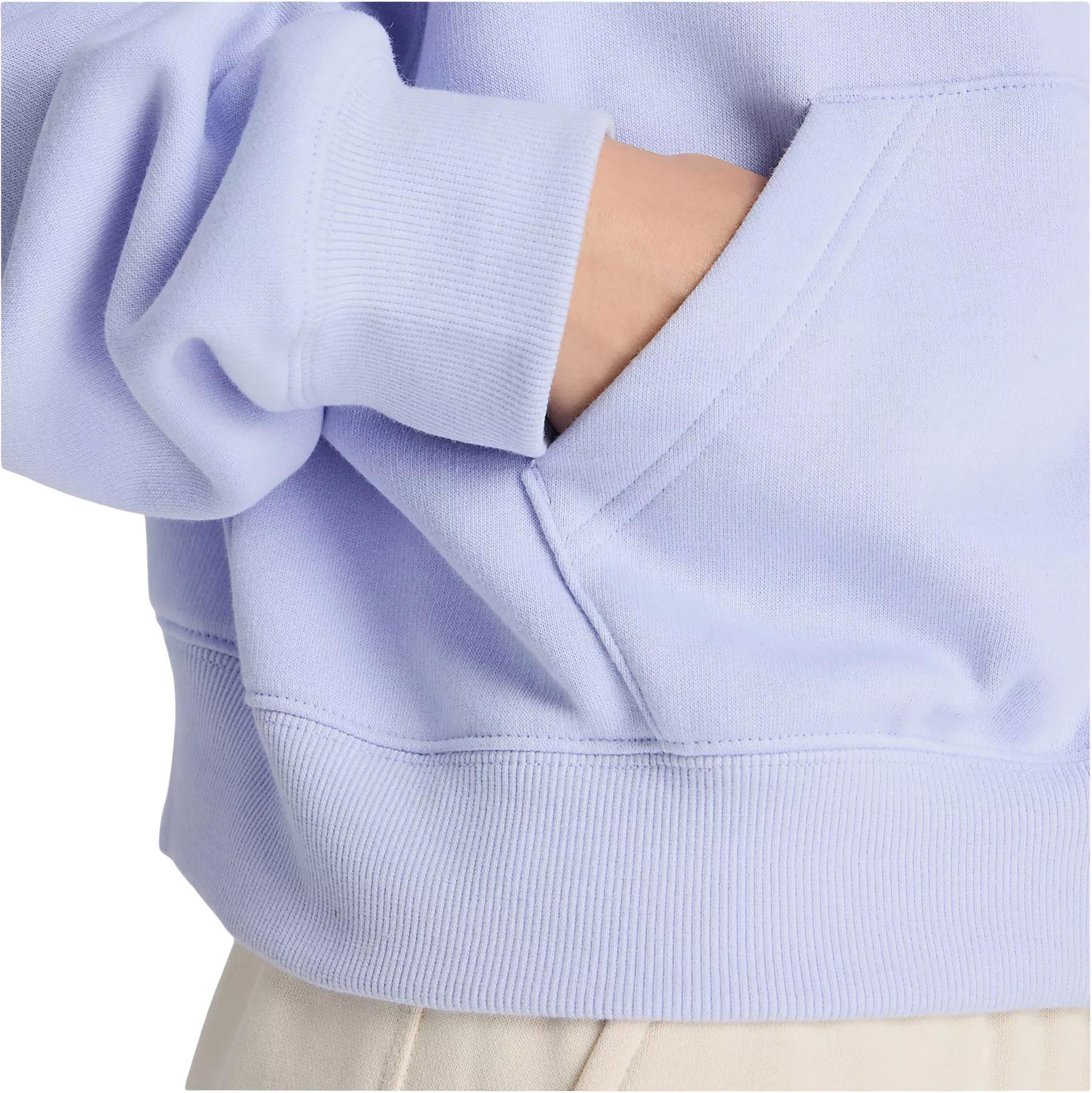 Product gallery image number 4 for product Trackside Full Zip Fleece Hoodie - Women's