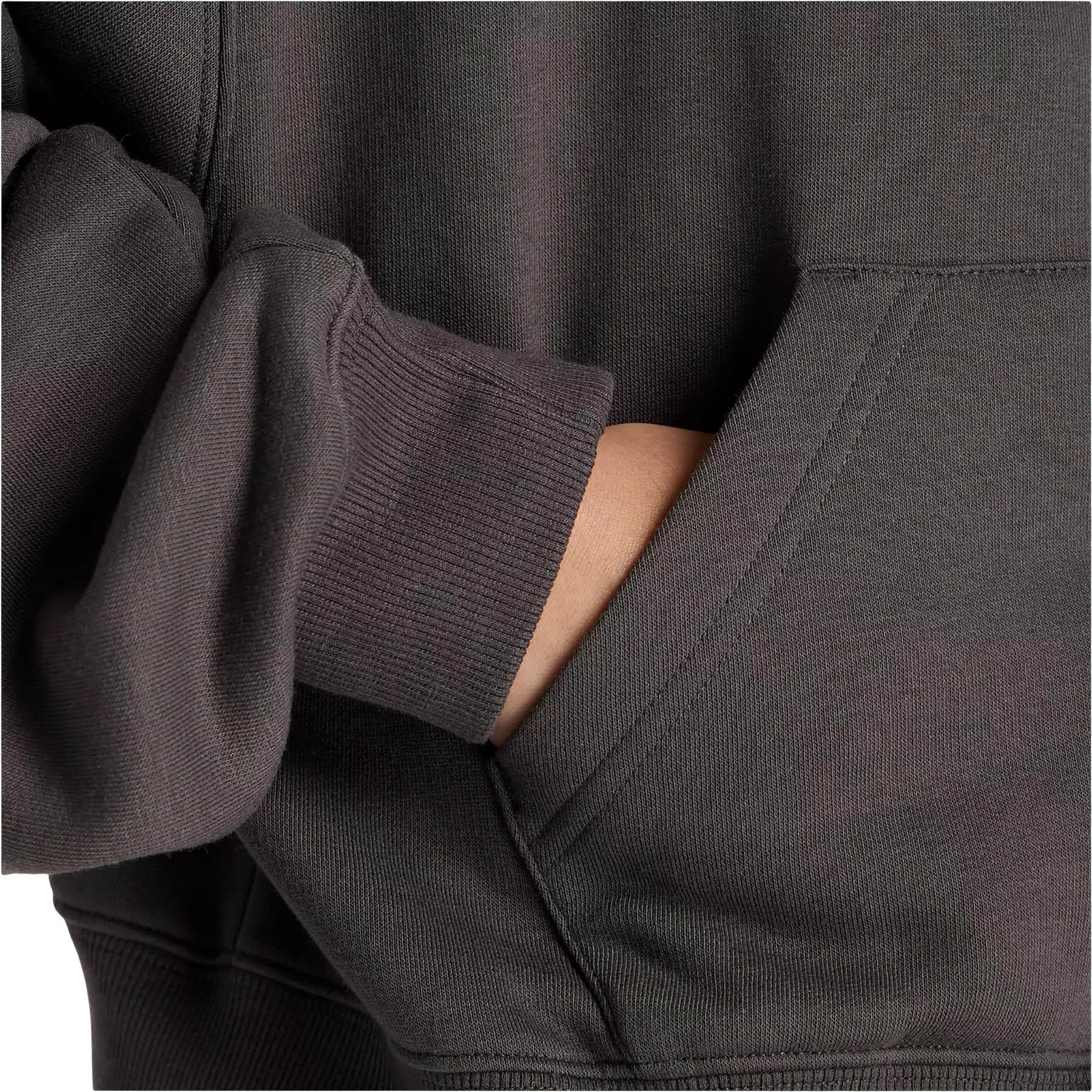 Product gallery image number 4 for product Trackside Full Zip Fleece Hoodie - Women's