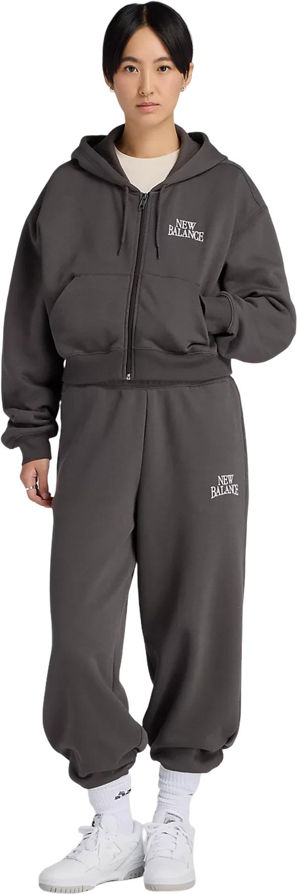 Product gallery image number 5 for product Trackside Full Zip Fleece Hoodie - Women's
