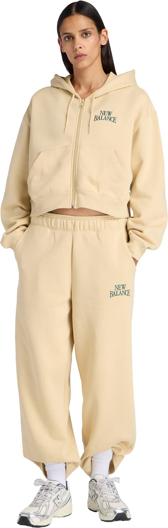 Product gallery image number 6 for product Trackside Full Zip Fleece Hoodie - Women's