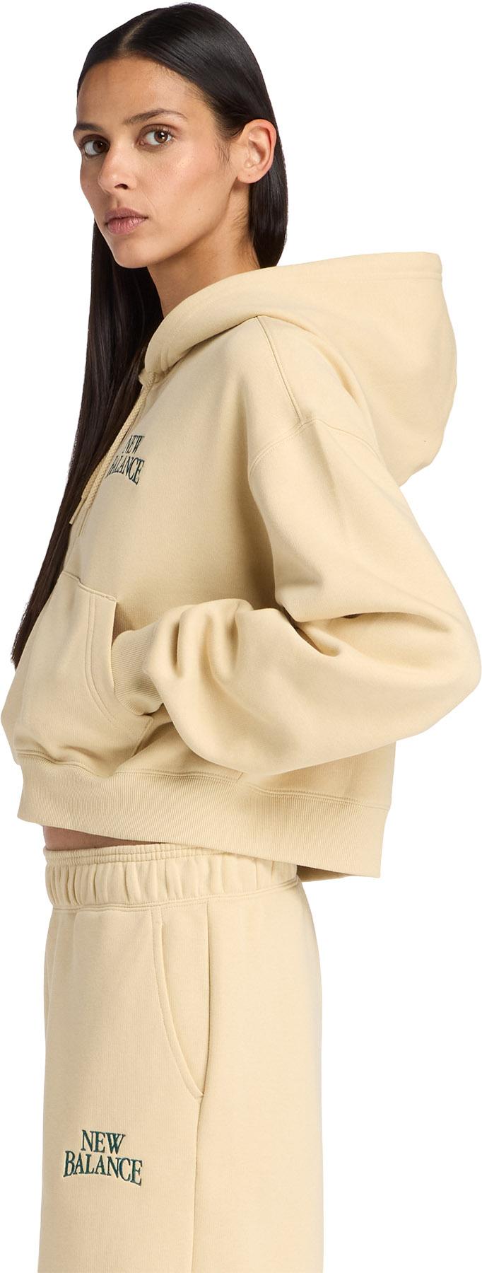 Product gallery image number 7 for product Trackside Full Zip Fleece Hoodie - Women's