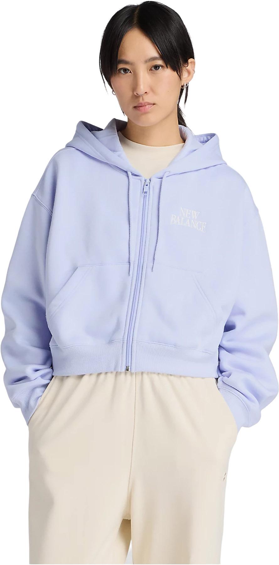 Product image for Trackside Full Zip Fleece Hoodie - Women's