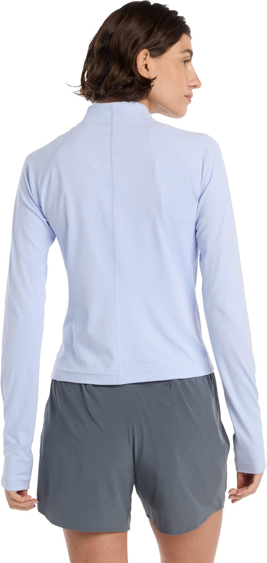 Product gallery image number 2 for product NB Harmony Fitted Full Zip Jacket - Women's