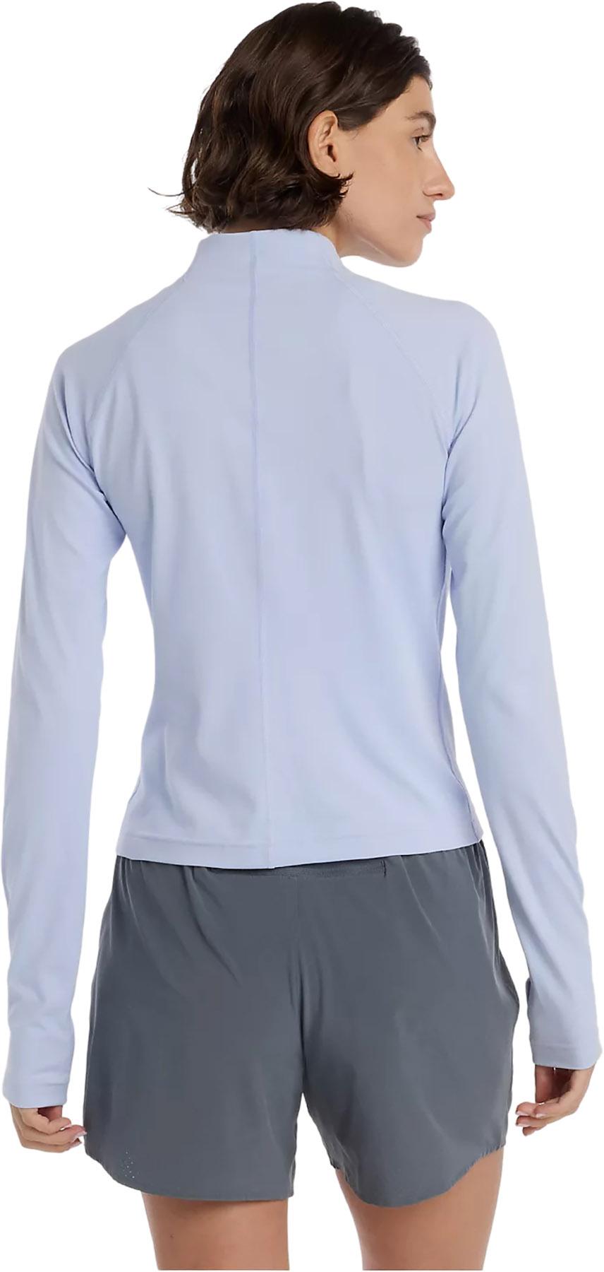 Product gallery image number 7 for product NB Harmony Fitted Full Zip Jacket - Women's