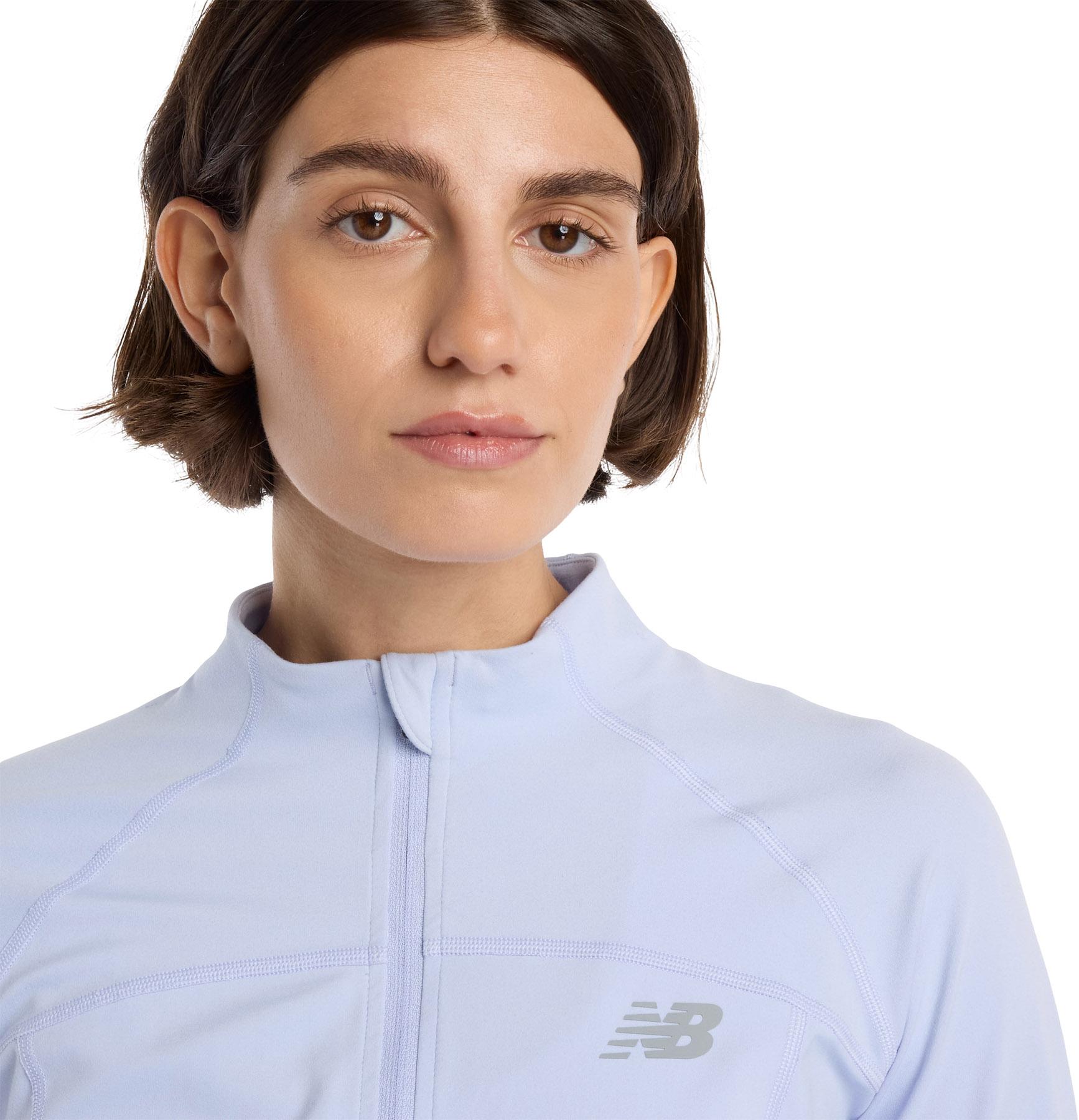 Product gallery image number 3 for product NB Harmony Fitted Full Zip Jacket - Women's