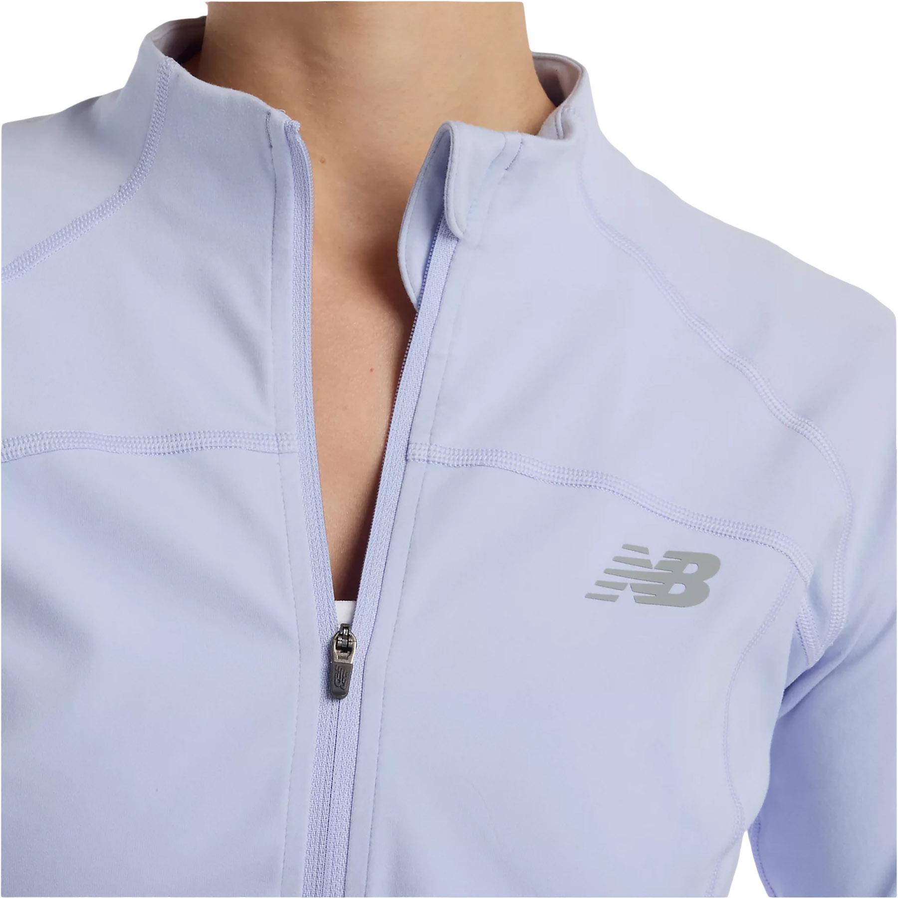Product gallery image number 8 for product NB Harmony Fitted Full Zip Jacket - Women's