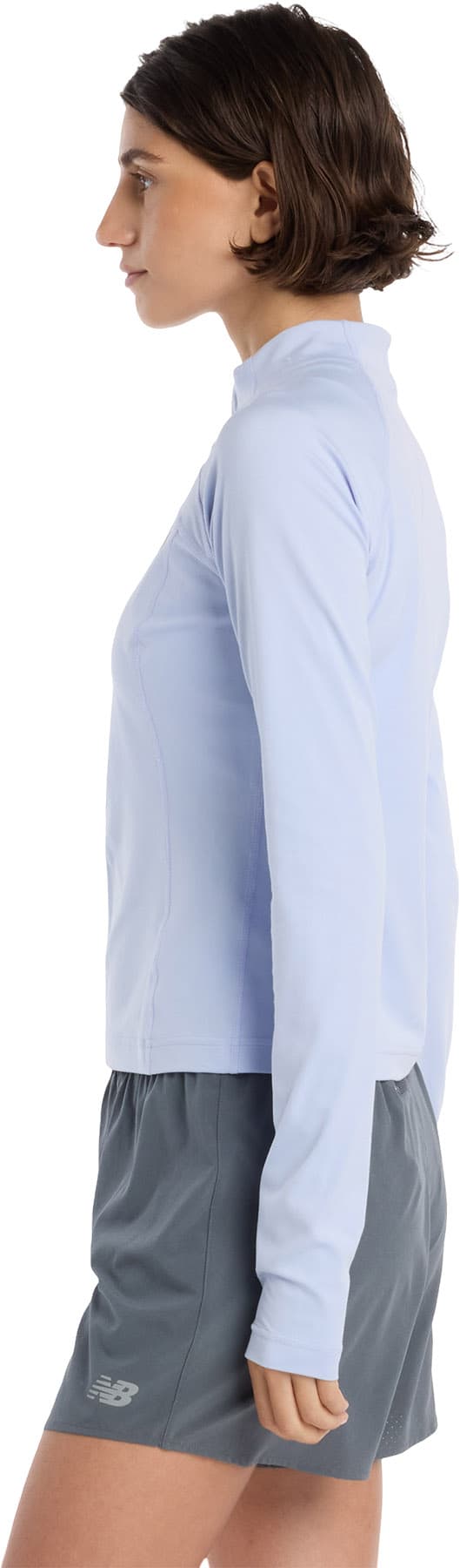 Product gallery image number 6 for product NB Harmony Fitted Full Zip Jacket - Women's