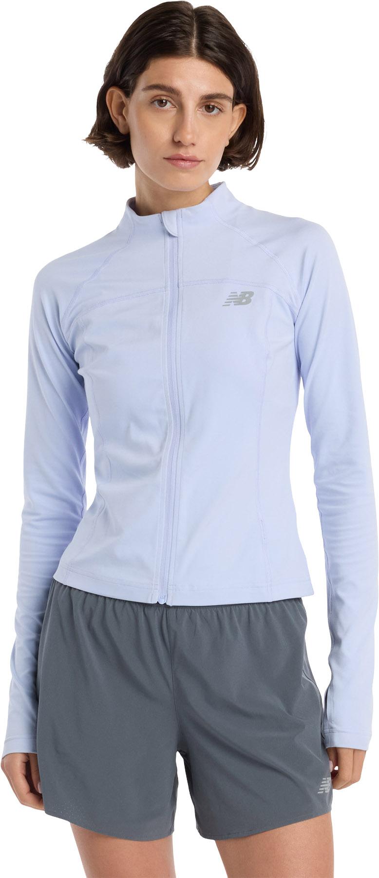 Product image for NB Harmony Fitted Full Zip Jacket - Women's
