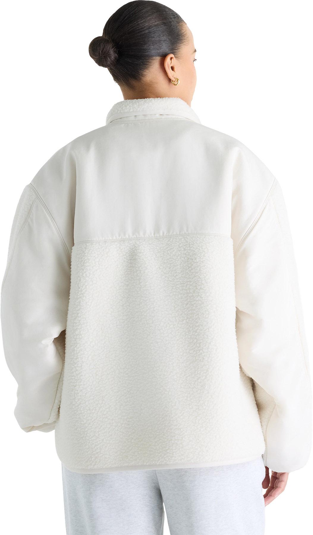 Product gallery image number 2 for product High Pile Fleece Jacket - Women's