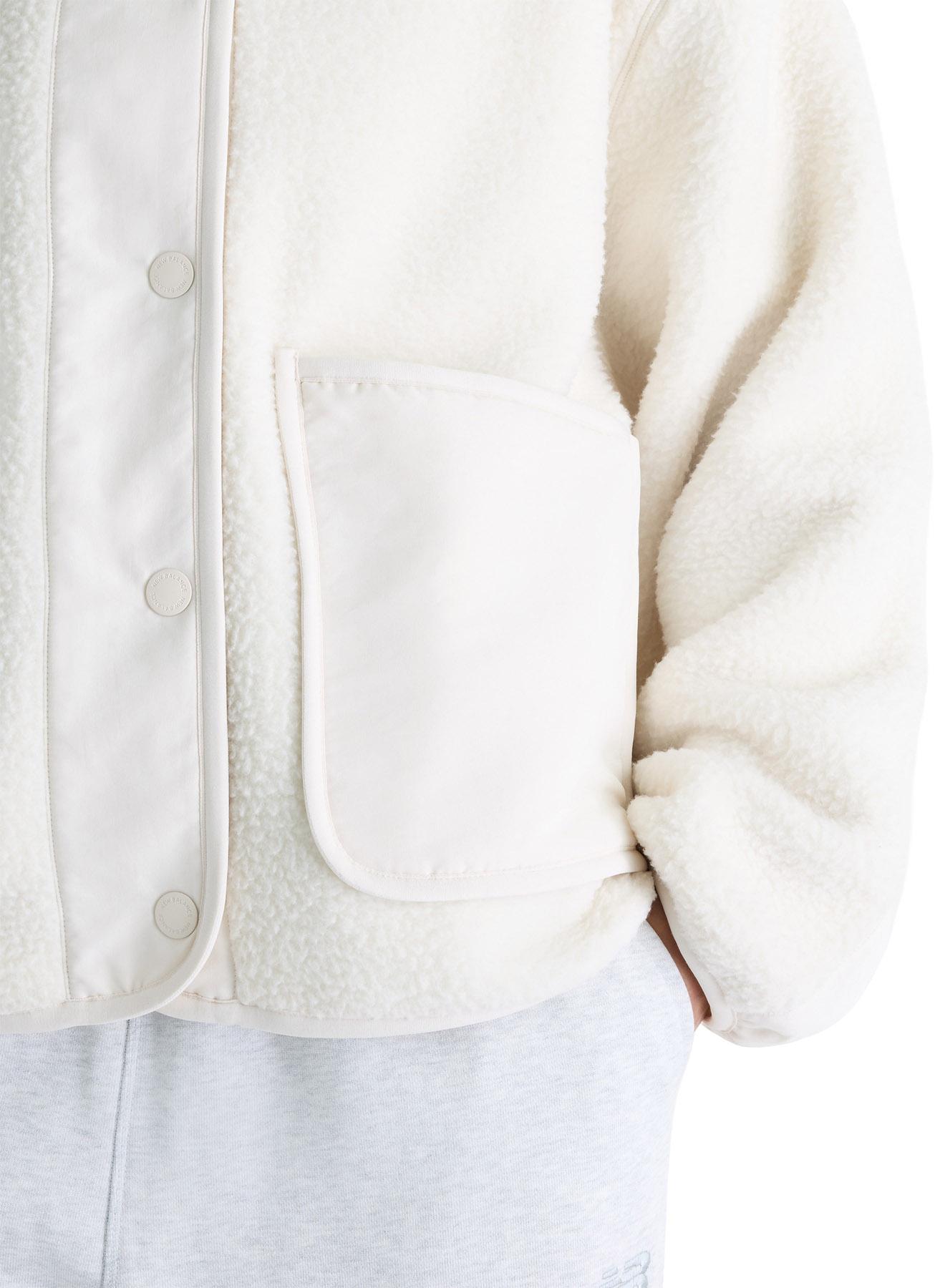 Product gallery image number 4 for product High Pile Fleece Jacket - Women's
